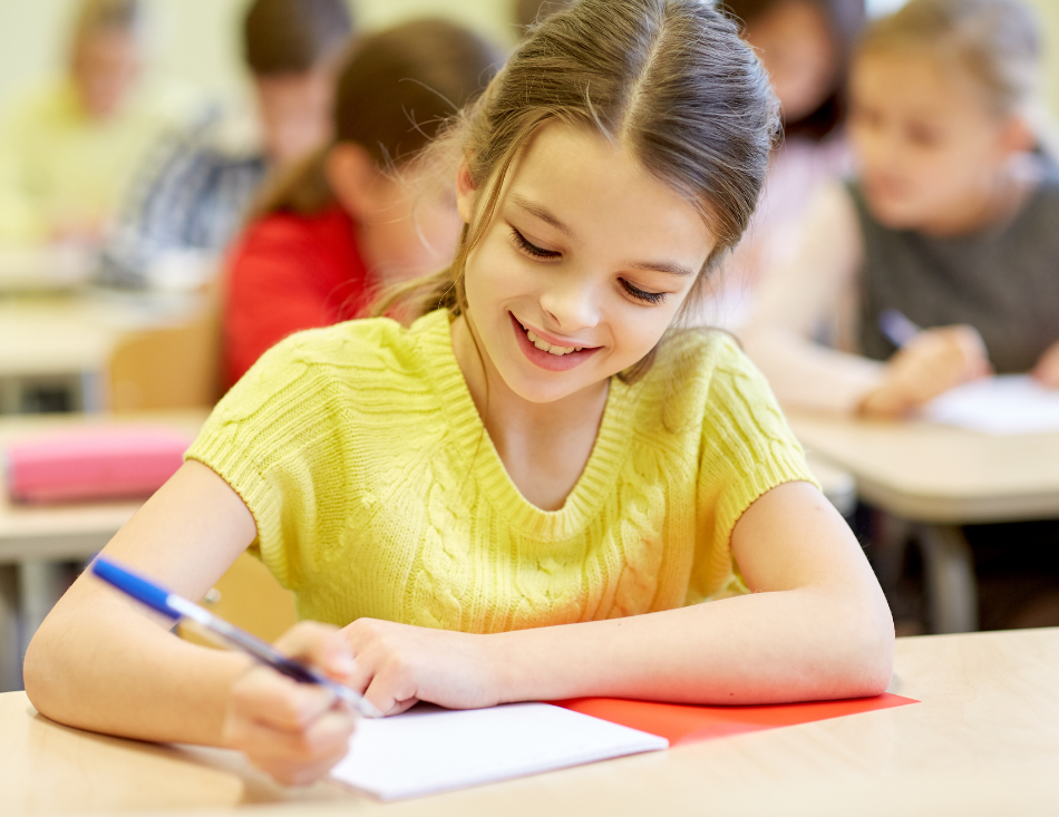 How to encourage writing skills in kids