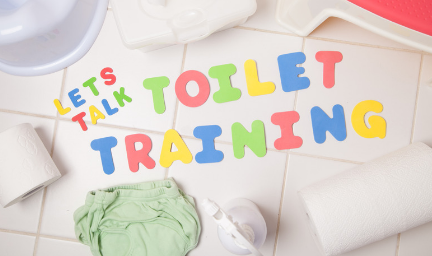 Toilet Training: Tips for Success with Your Little Ones