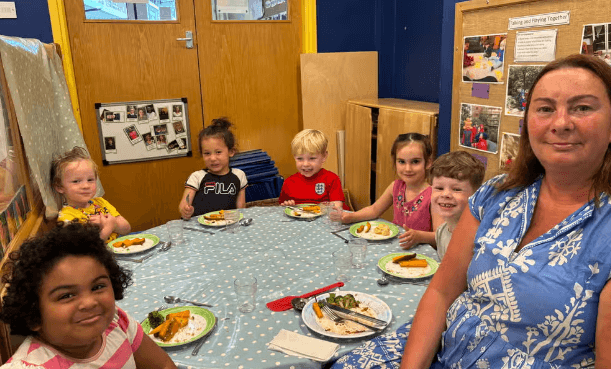 Free school meals made permanent in Westminster's nurseries and secondary schools