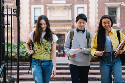 UK Education Secretary welcomes international students