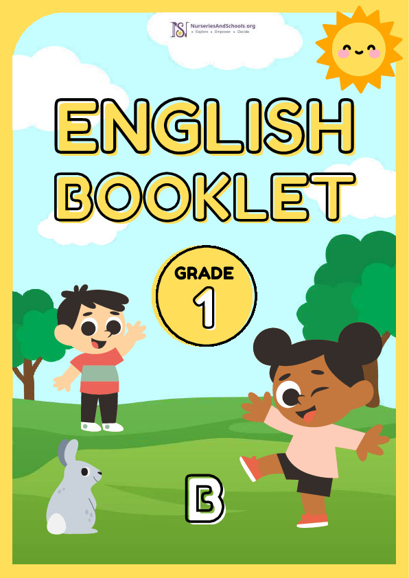 English Booklet