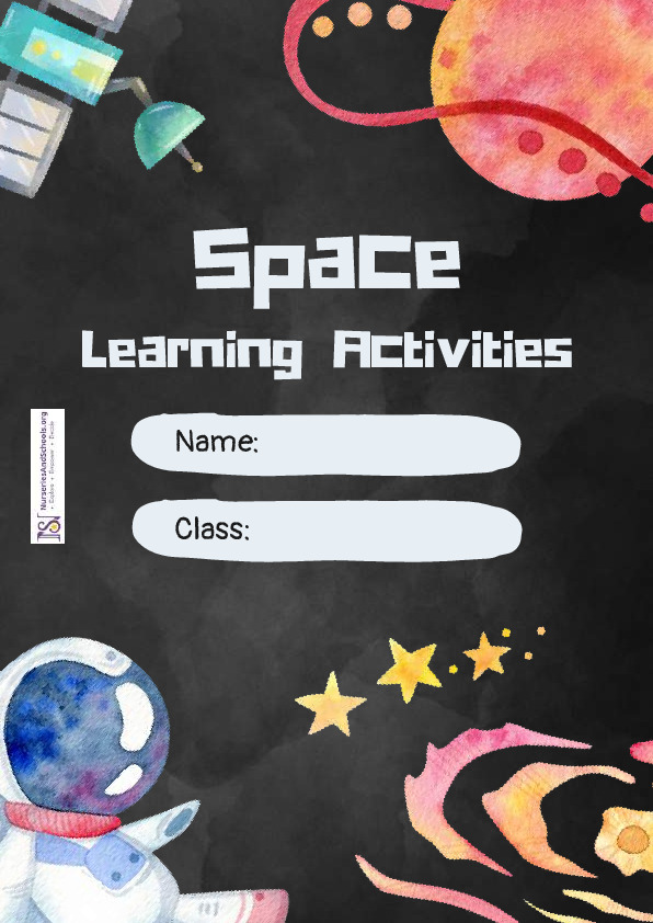 Space Learning Activities