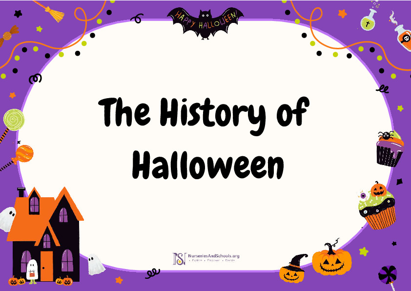 The History of Halloween