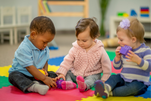 Over £2 billion boost to secure expansion in early education