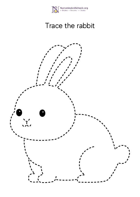 Trace the Rabbit