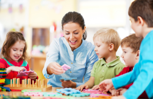 Top skills every nursery teacher needs to success