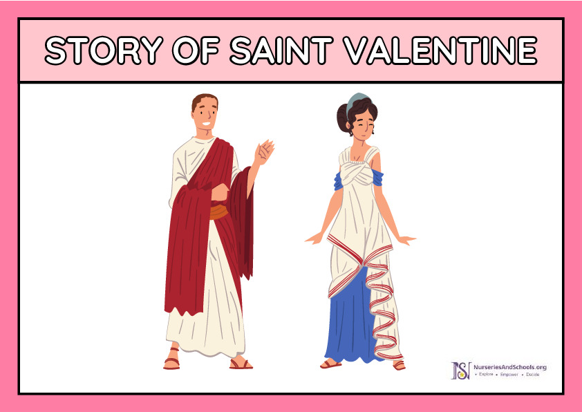 Story of Saint Valentine