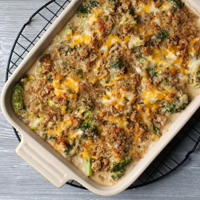 Broccoli Casserole