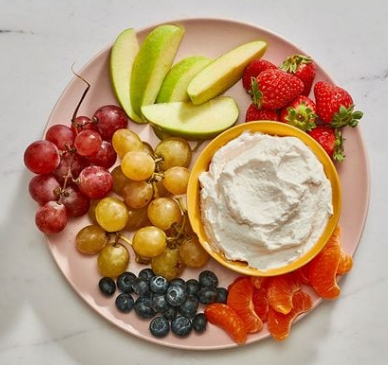 Marshmallow Fruit Dip