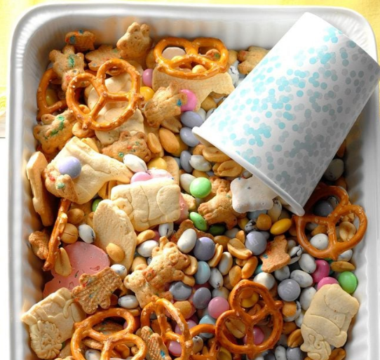 Kiddie Crunch Mix