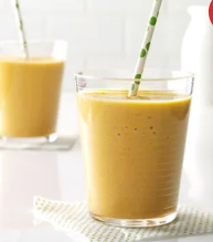 Pumpkin Pie Smoothies