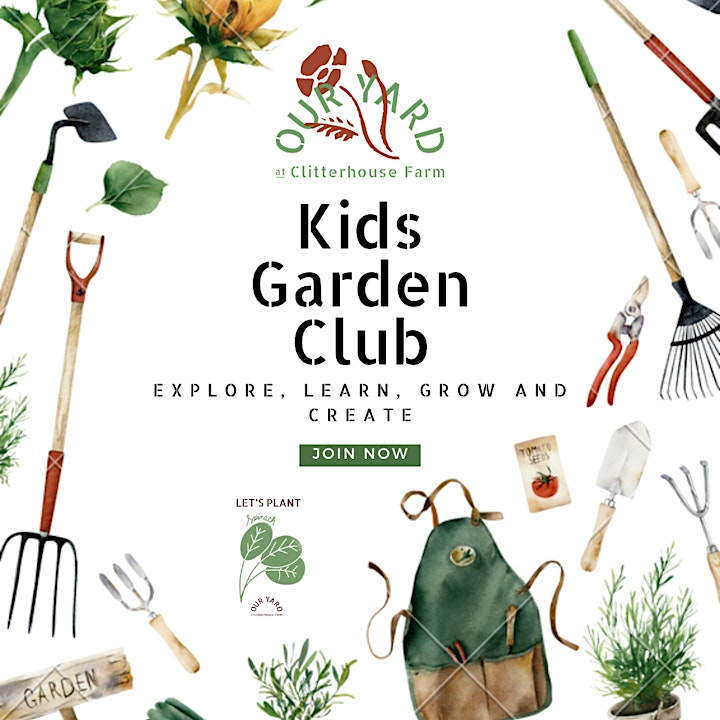 Kids Garden Club