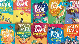 Roald Dahl Camp