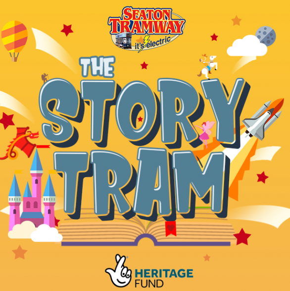 The Story Tram