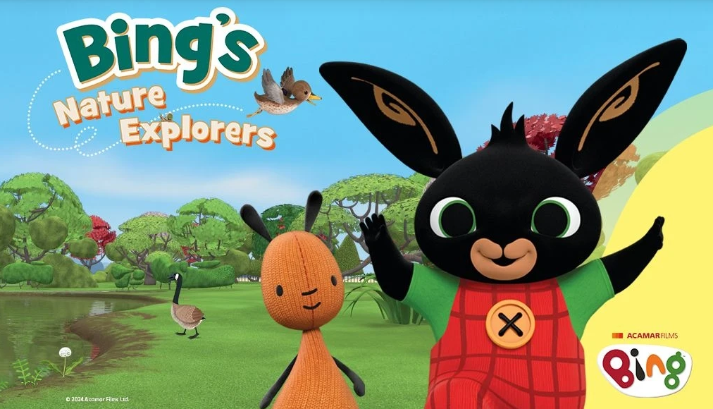 Bing's Nature Explorers