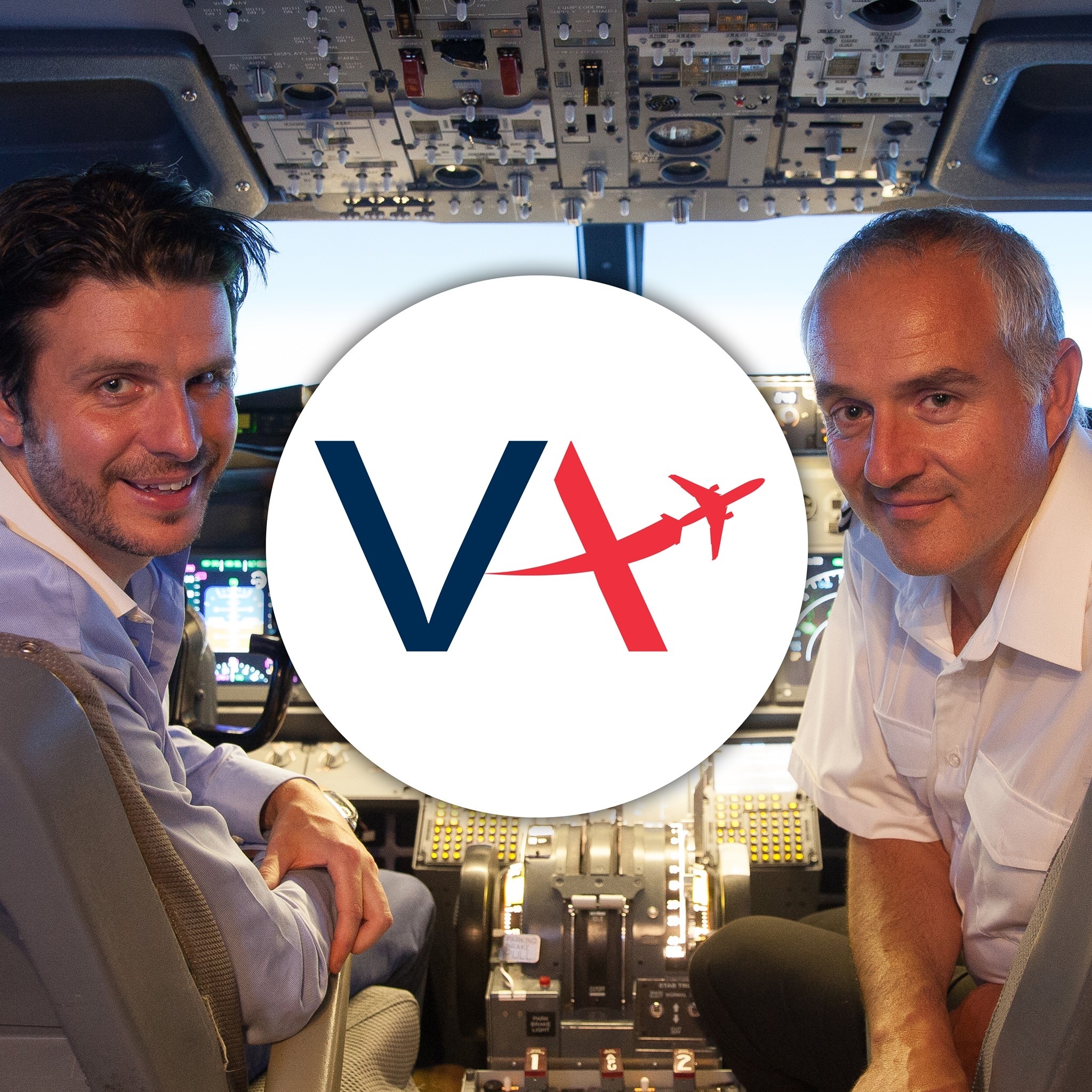 Virtual Aerospace - Flight Simulator Experiences @VirtualAerospace