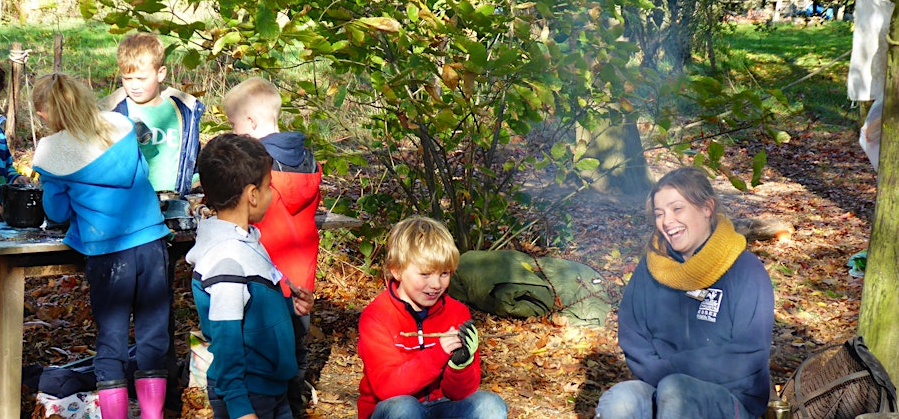 Thorndon Neurodivergent Forest Fun