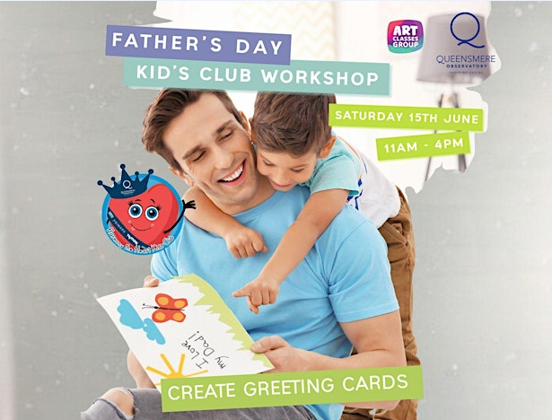 Fathers's Day Workshop