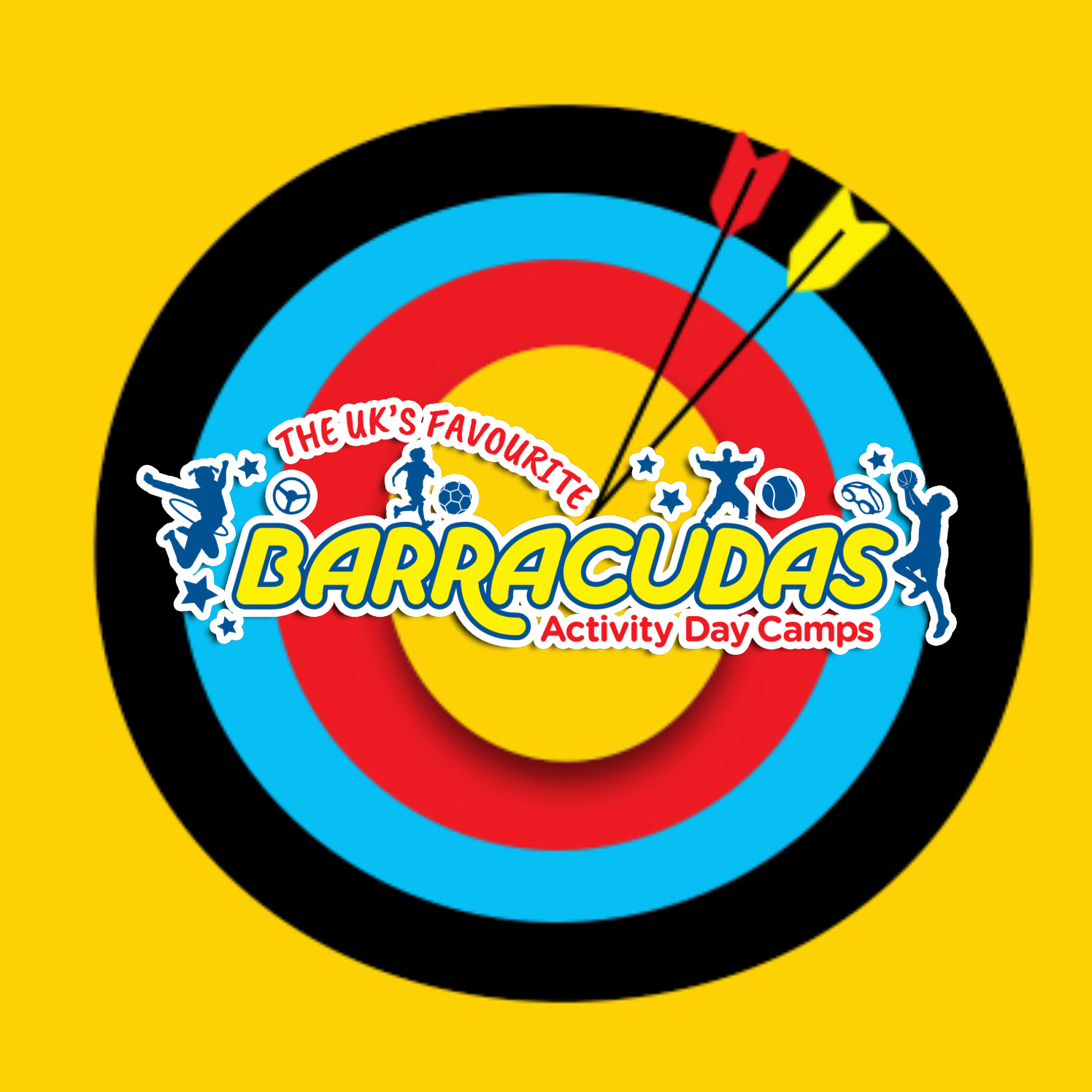 barracudas activity day camps surrey