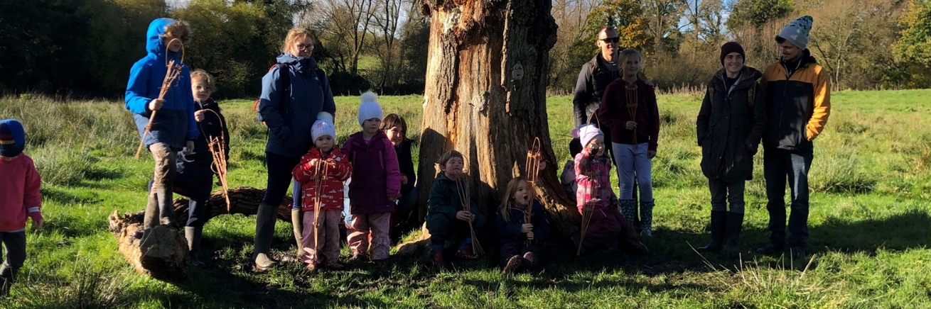 Wildlife Watch Group Pewsey