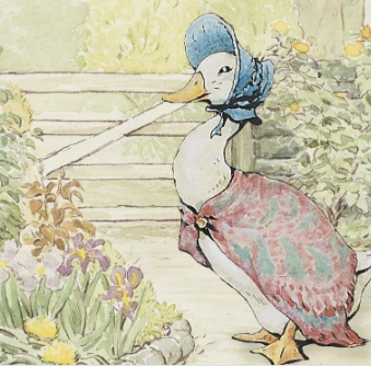 The Tale of Jemima Puddle-Duck