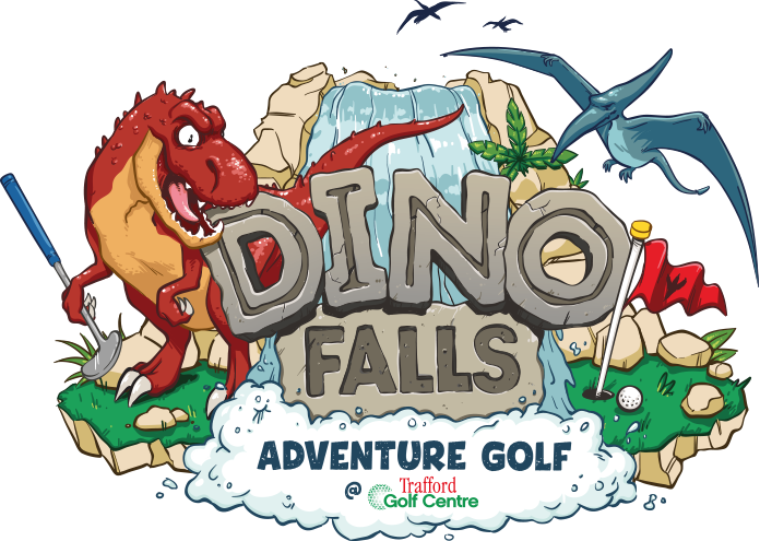 Dino Falls Adventure Golf @DinoFallsGolf