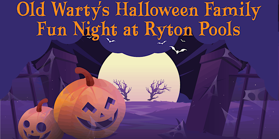 Old Warty's Halloween Family Fun Night