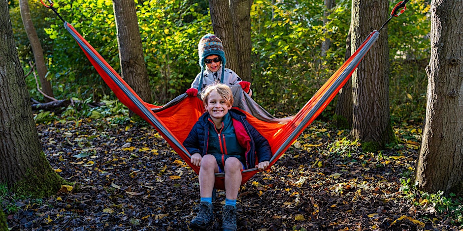 Home Ed Wildskills at Dosthill Park