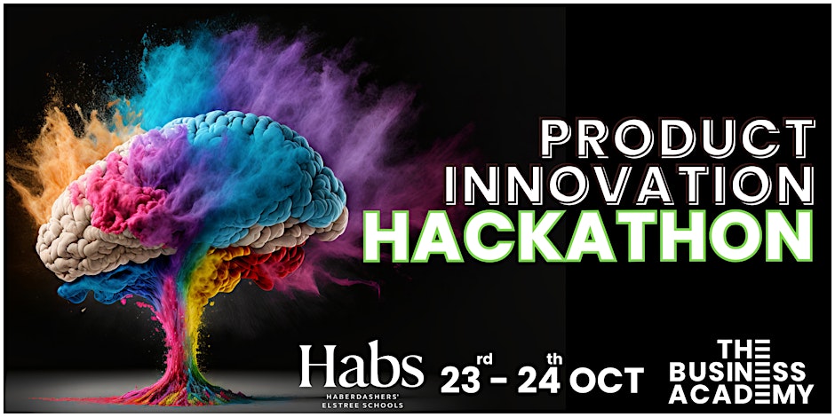 NEW: Product Innovation Hackathon