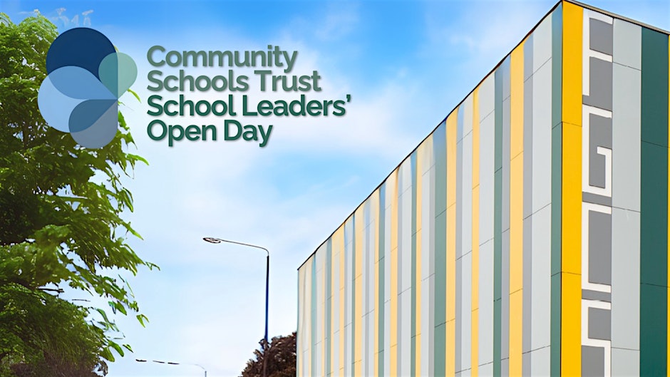 CST School Leaders' Open Morning