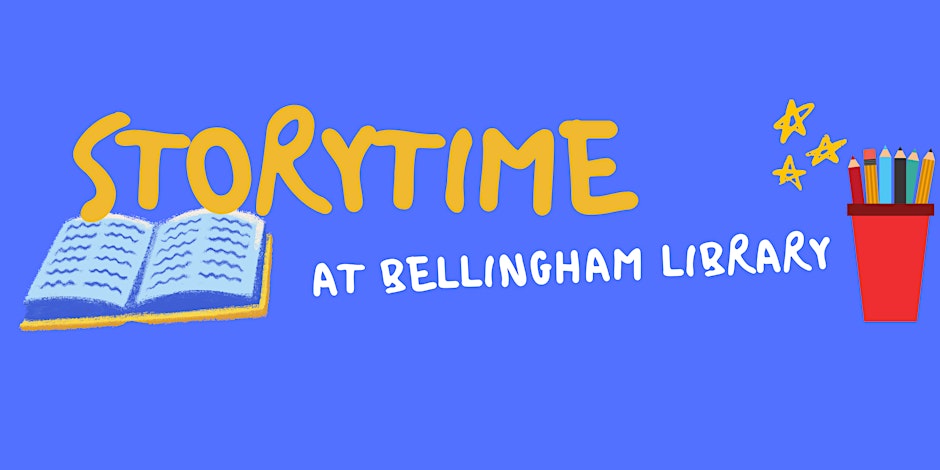 Bellingham Library Storytime