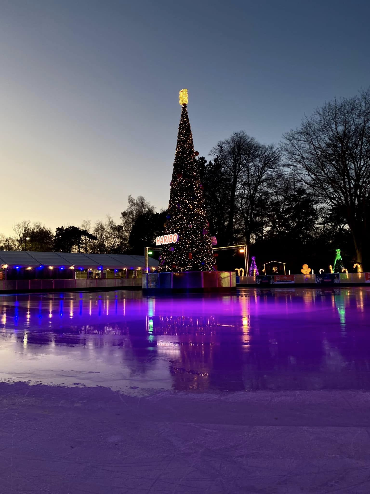 Yorkshire’s Winter Wonderland