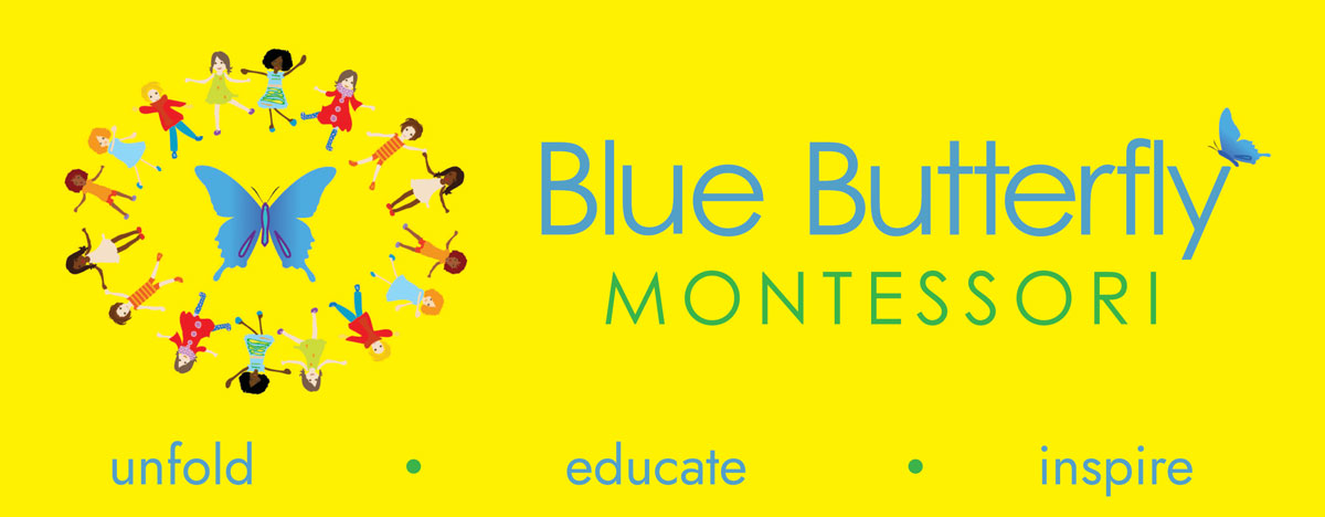 Blue Butterfly Montessori