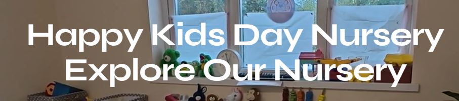 Happy Kids Day Nursery Ltd