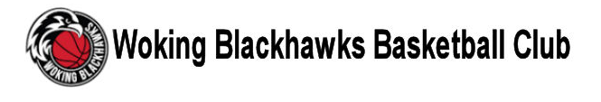 Woking Black Hawks Youth Basketball Club