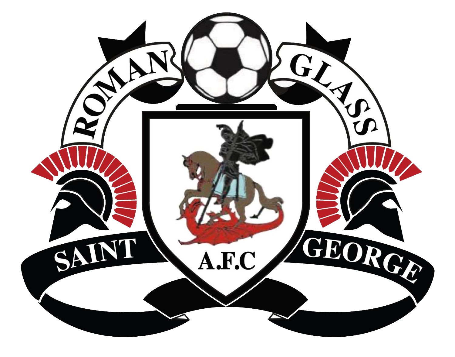 Roman Glass St George Football Club