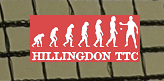 Hillingdon Table Tennis Club