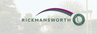 Rickmansworth Lawn Tennis Club