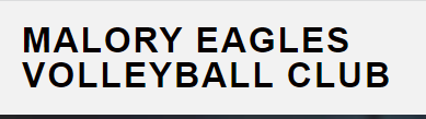 Malory Eagles Volleyball Club