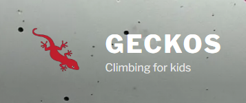 Geckos Climbing for Kids London