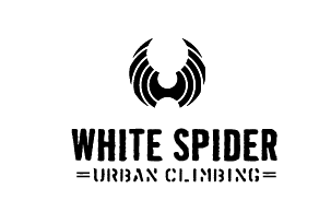 White Spider Climbing Surbiton