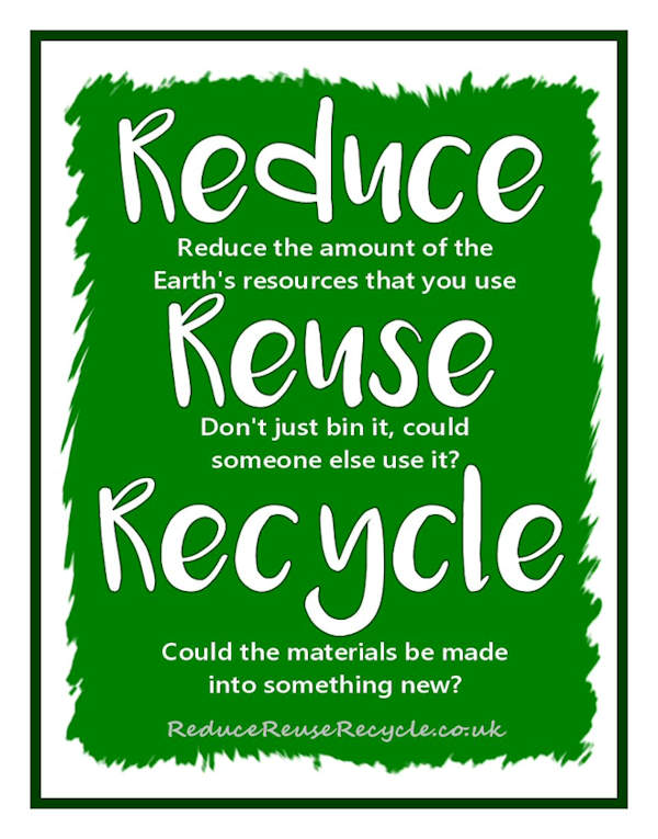 Recycling Resources for Education - RR4ED