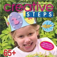 Creative Steps Magazine