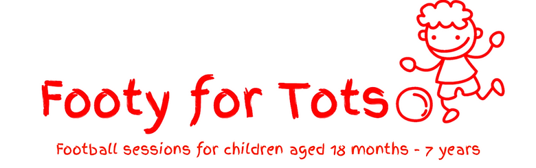 Footy For Tots Maidstone & Kings Hill