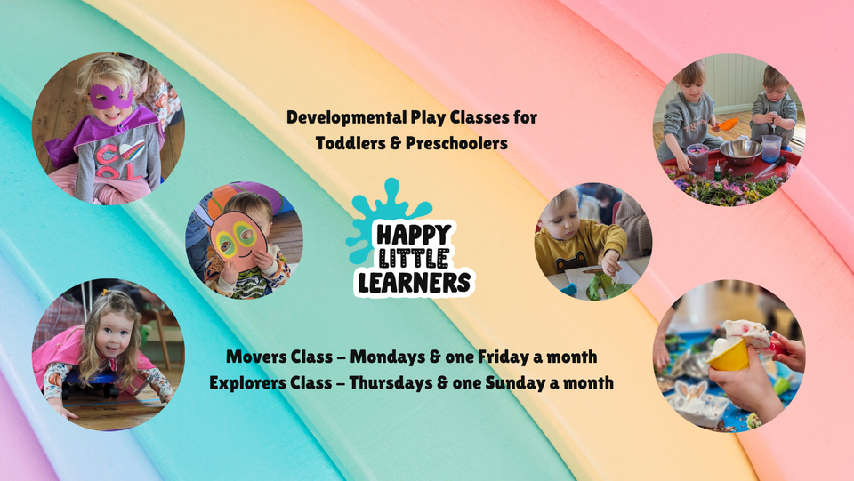 Happy Little Learners