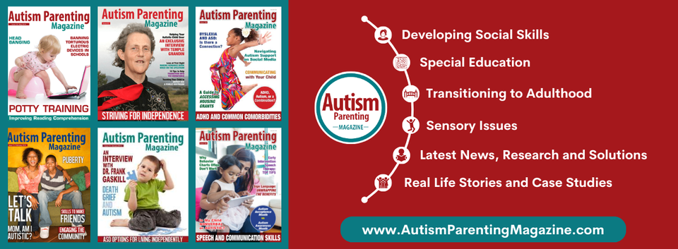 Autism Parenting Magazine