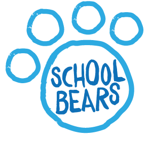 School Bears Nursery/School Supplies