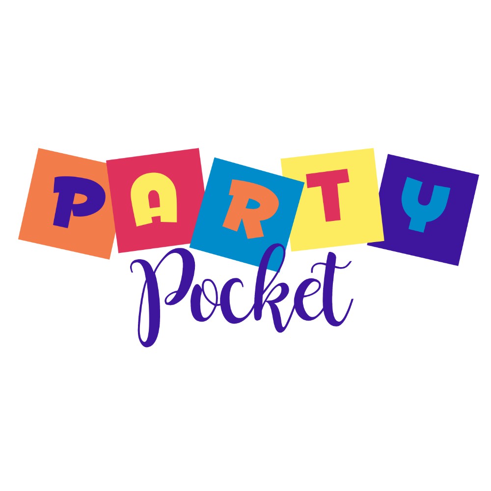 Party Pocket Stationary