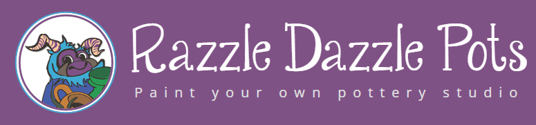 Razzle Dazzle Pots