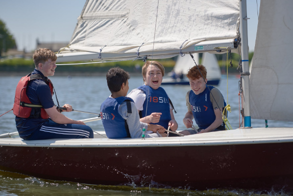 Leeds Sailing and Activity Centre